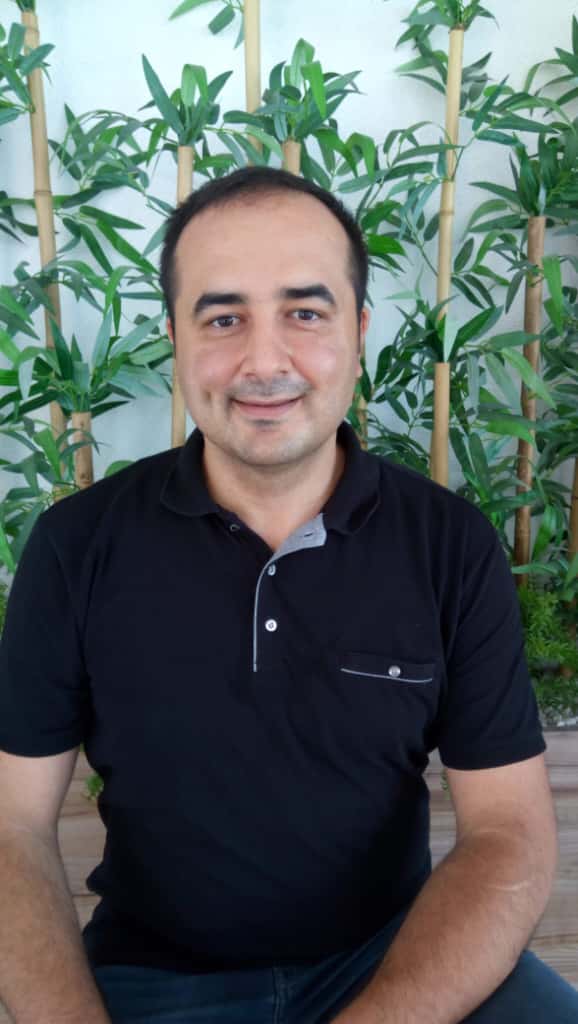 Öğr. Gör. Sinan Yalçınkaya